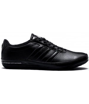 Кроссовки Adidas Porsche Design Typ 64 2.0 черные